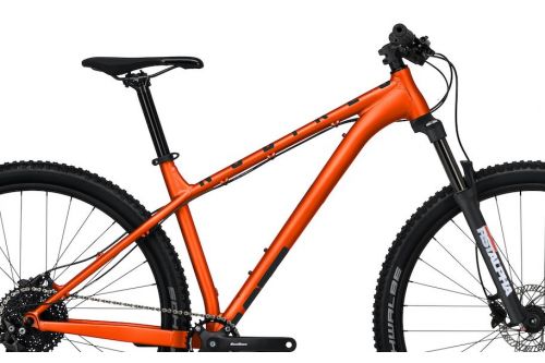 Rower górski NS Bikes Eccentric Lite 2 DEORE + Gratis Oświetlenie LED